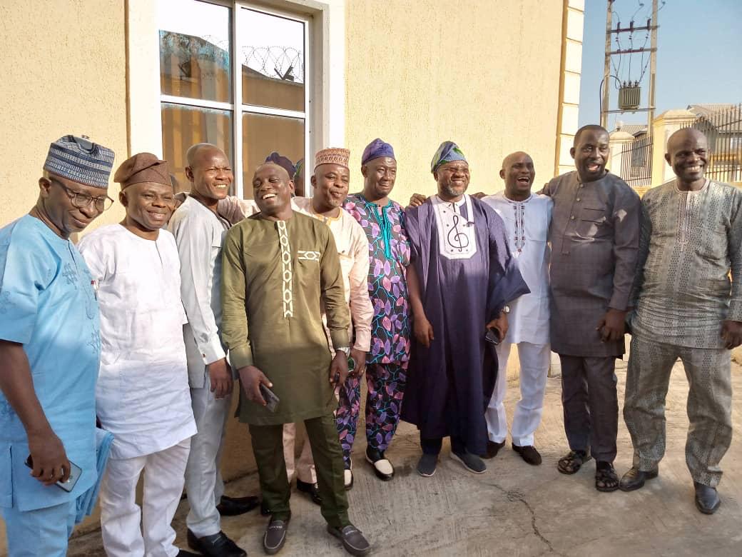 Osun Intercontinental Club moment 1
